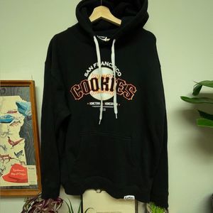 Cookies SF hoodie. Large. Bay Area Special